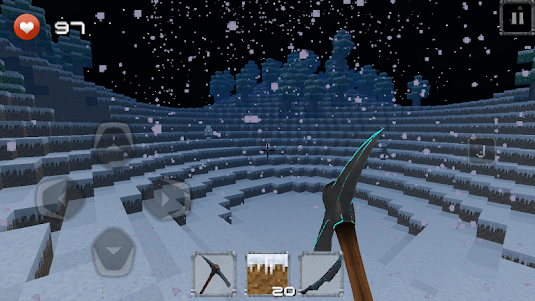 Winter Craft 2: Survival 1.6.1 screenshot 10