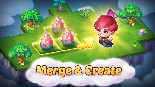 Merge Tales - Merge 3 Puzzles 2.2.9 screenshot 13