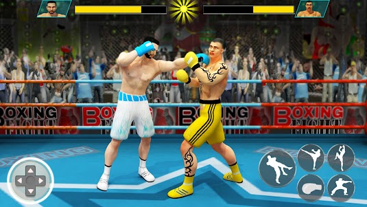 Punch Boxing Game: Ninja Fight 3.6.0 screenshot 4