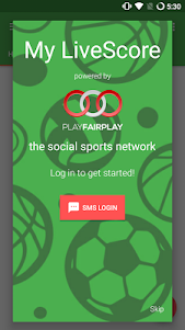 My LiveScore - Social Basket 1.1.94 screenshot 1