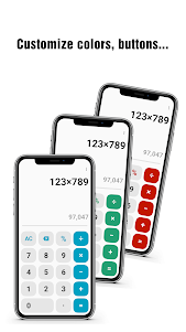Simple Calculator 1.1 screenshot 2