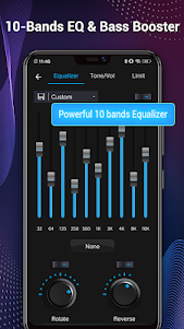 Music Player - Audio Player 3.8.0 screenshot 4
