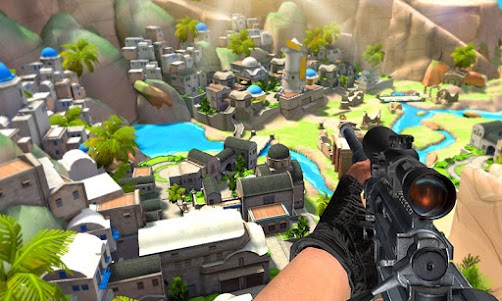 Sniper Master : City Hunter 1.7.2 screenshot 3