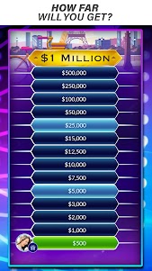 Official Millionaire Game 53.0.0 screenshot 5