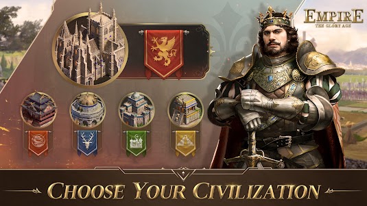Empire: The Glory Age 9.0 screenshot 7