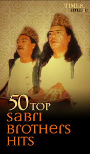50 Top Sabri Brothers Hits 1.0.0.5 screenshot 1