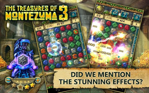 The Treasures of Montezuma 3  screenshot 3