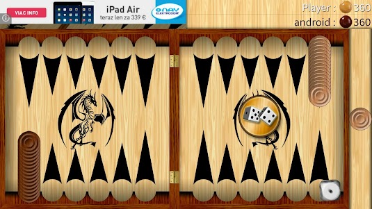 Backgammon - Narde 7.02 screenshot 4