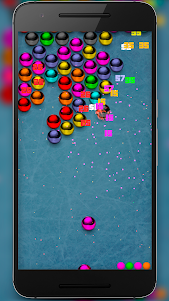 Magnetic balls bubble shoot 1.251 screenshot 1