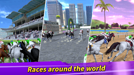 Derby Life : Horse racing 1.8.95 screenshot 1
