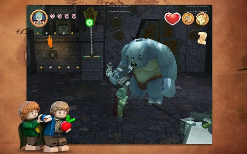 LEGO® The Lord of the Rings™  screenshot 17