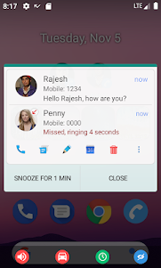 Smart Notify - Calls & SMS 6.1.827 screenshot 4