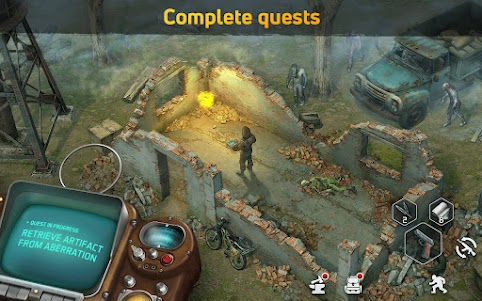 Dawn of Zombies: Survival Game 2.235 screenshot 13
