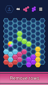 Hexus: Hexa Block Puzzle  screenshot 6