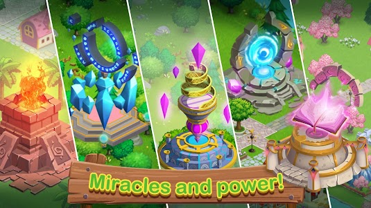 Miracle City 2 1.0.20 screenshot 8