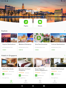 Wego - Flights, Hotels, Travel 6.6.5 screenshot 17