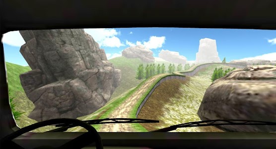 Truck Driver Offroad 3D 1.02 screenshot 8