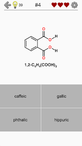 Carboxylic Acids and Esters 2.0 screenshot 2