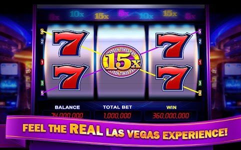 Slots™ - Classic Vegas Casino 2.2.5 screenshot 7