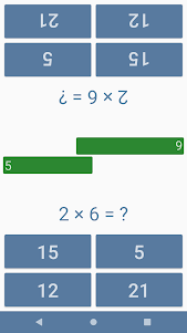 Multiplication games 1.49-free screenshot 5