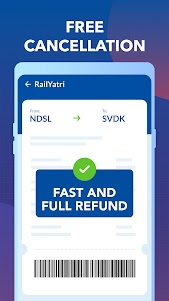 Book Tickets:Train status, PNR 4.6.1.3 screenshot 6