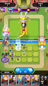 HeroesTD: Esport Tower Defense 1.4.5 screenshot 2