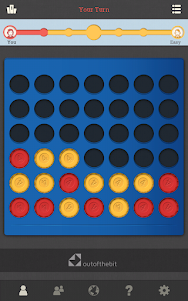 Four In A Row - Classic Board  6.100 screenshot 9