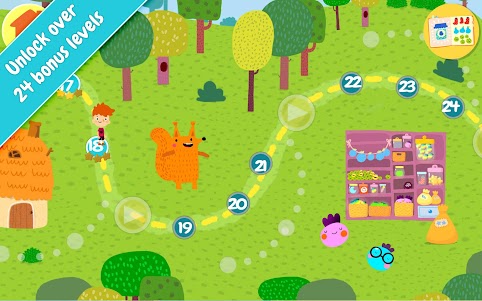 Jelly Jumble! 1.0 screenshot 14