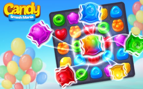 Candy Smash Mania: Match 3 Pop 9.29.5093 screenshot 14