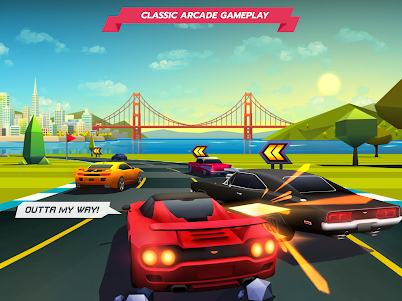 Horizon Chase – Arcade Racing  screenshot 11