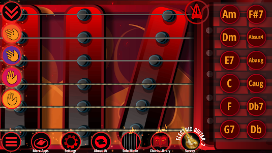 Guitars. Music Instruments Set  screenshot 17