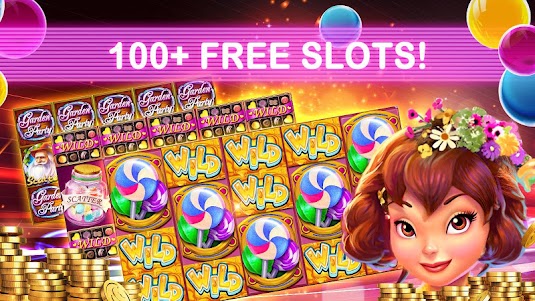 POP Slots! - Free Casino Slots 1.08 screenshot 8