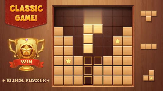 Block Puzzle Wood Blast 2.1.2 screenshot 6