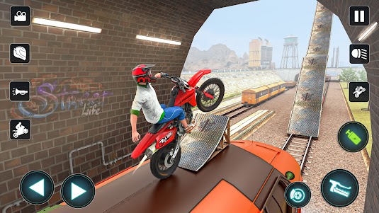 Bike Stunt Games : Bike Games 1.0.34 screenshot 8