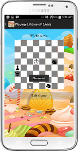 Rookie Chess 1.2 screenshot 6