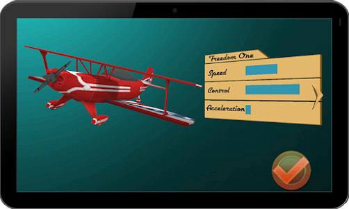 Air Stunt Pilots 3D Plane Game 1.4 screenshot 4