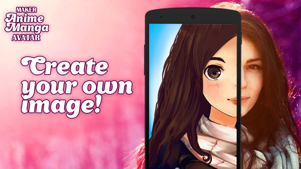 Featured image of post Create Anime Character App Choose from a series of options to build your full body avatar in vector graphics