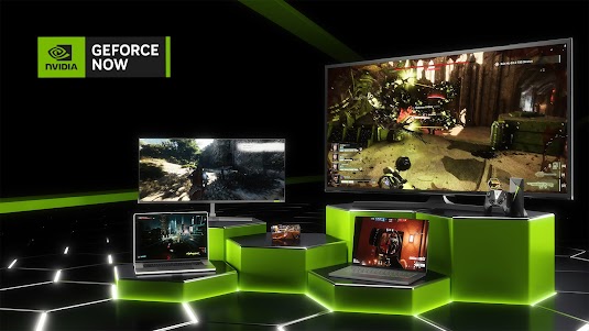 GeForce NOW Cloud Gaming  screenshot 19