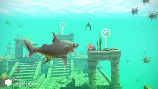 Hungry Shark VR 1.0.2 screenshot 6