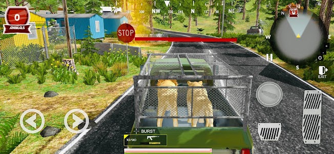 Animal Hunting Shooting Games 1.3 screenshot 14