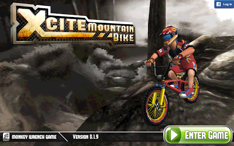 Mountain Bike Extreme Courses  screenshot 6