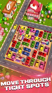 Car Parking Jam Car Games 1.1.9 screenshot 1