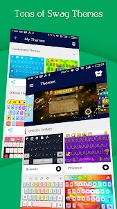 FancyKey Keyboard - Emoji, GIF 2.1 screenshot 5