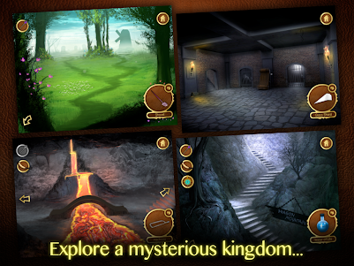 The Lost Kingdom 1.8 screenshot 4