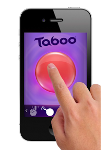 Taboo Buzzer App 1.0.0 screenshot 6