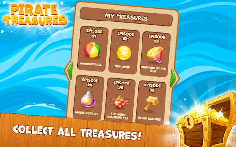Pirate Treasures 2.0.0.97 screenshot 12