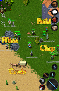 Forgotten Tales Online MMORPG 5.0.1 screenshot 12