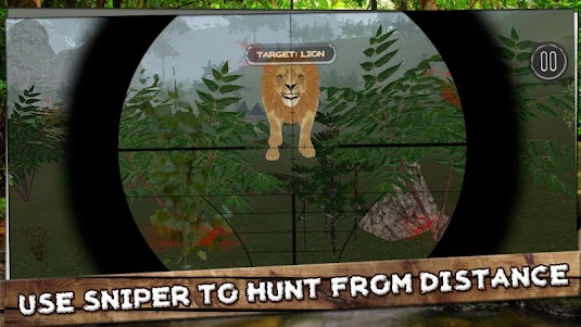 Jungle Animal Hunter 1.0 screenshot 4