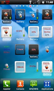 3C Battery Manager 4.7.7b screenshot 1