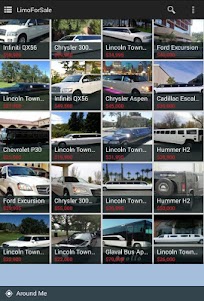 LimoForSale - Used Limousines 1.0.9 screenshot 10